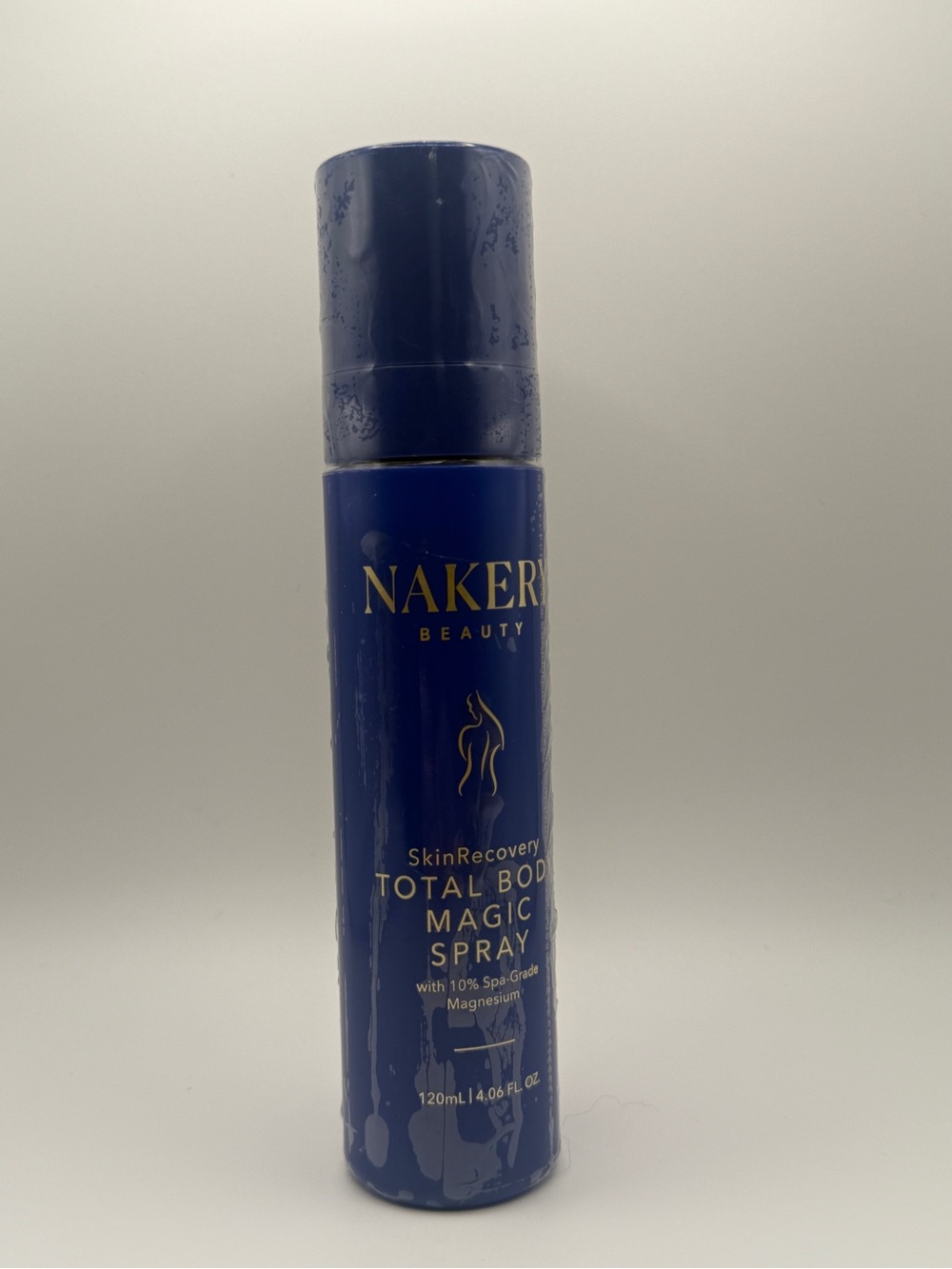 NEW Nakery Total Body Magic Spray